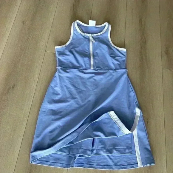 New SAGE Ladies' Active Dress with built Shorts large no tags tennis pickleball - Picture 4 of 11